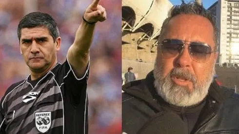 Chandía le pega duro a Etcheverry