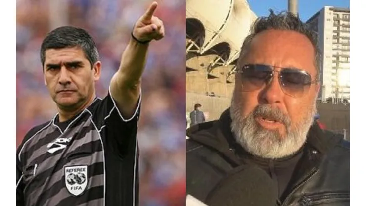 Chandía le pega duro a Etcheverry
