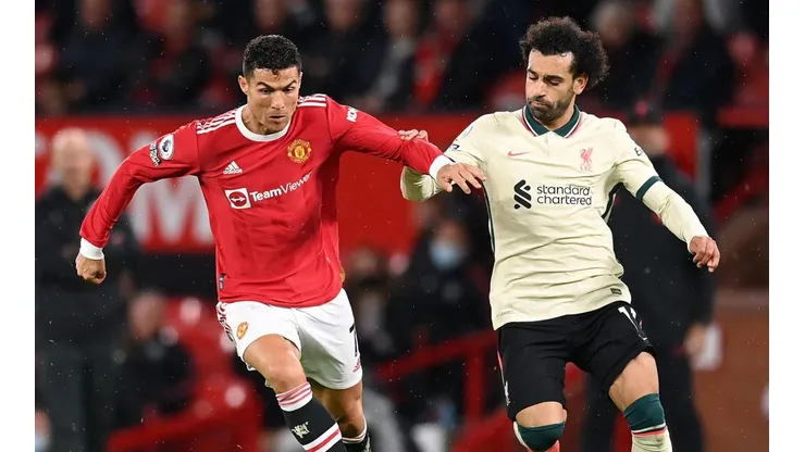 Manchester United y Liverpool jugarán en Old Trafford.