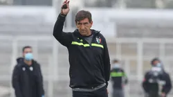 Palestino llama a la calma con la presentación de Costas en Bolivia.