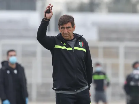 Palestino llama a la calma con la presentación de Costas en Bolivia