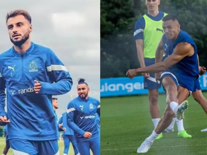 Figura del Marsella queda impresionado con el profesionalismo de Sánchez