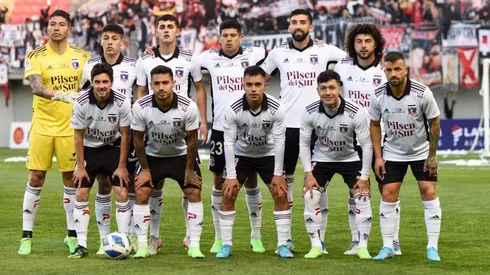 Quinteros planea cambios para recibir a Ñublense este domingo.