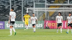 Colo Colo fracasa en la Copa Chile y es eliminado por Ñublense.