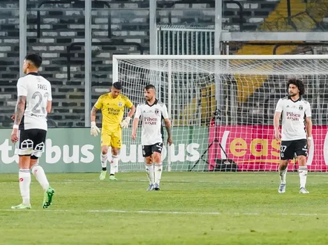 Colo Colo fracasa en la Copa Chile y es eliminado por Ñublense