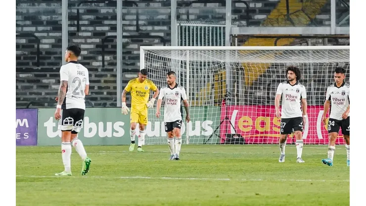 Colo Colo fracasa en la Copa Chile y es eliminado por Ñublense.