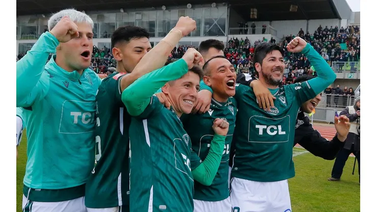 Wanderers continúa en estado de gracia y se ilusiona con la Liguilla.