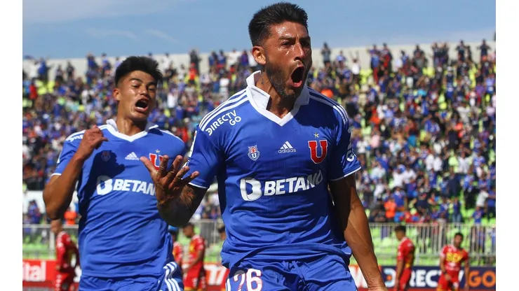 Jean Beausejour afirma que Álvaro Brun aprueba como refuerzo