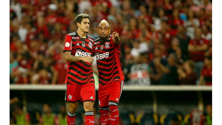 Palmeiras y Flamengo son el primero y segundo del Brasileirao, respectivamente.