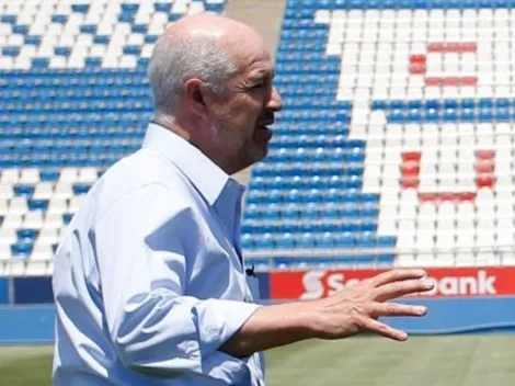 Presidente de Cruzados revela que el nombre del nuevo estadio todavía no está definido