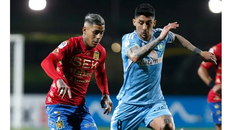 Unión avanza en la Copa Chile con triunfo ajustado frente a O’Higgins.