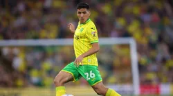 Marcelino Núñez está siendo figura en Inglaterra.