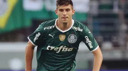 Kuscevic con nuevas posibilidades de salir de Palmeiras para ir a Europa.