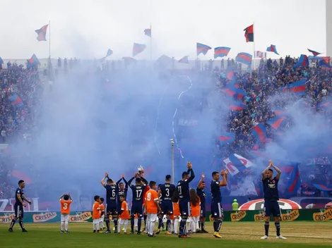 La promesa que el Nacional estará joya para el Clásico entre la U y la UC