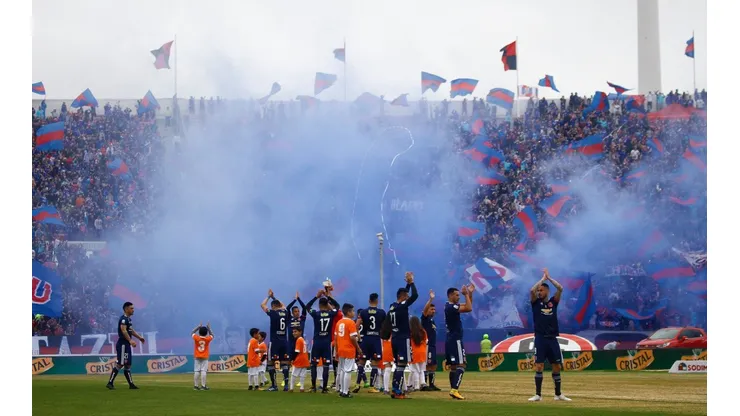 El Estadio Nacional estará en buenas condiciones para recibir el Clásico Universitario entre la U y la UC