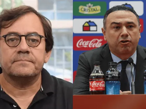 Fin del ciclo: Danilo Díaz cuenta la firme sobre el adiós de Cagigao a la ANFP