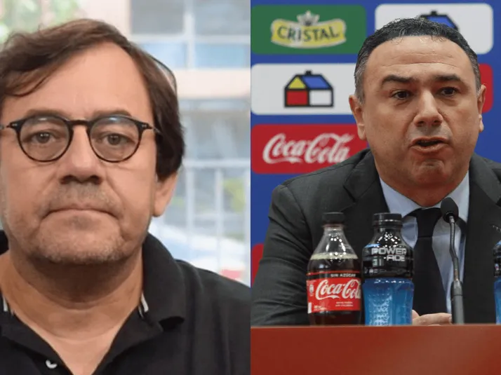 Fin del ciclo: Danilo Díaz cuenta la firme sobre el adiós de Cagigao a la ANFP