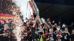 Colo Colo tiene en el foco al Campeonato Nacional y a la Copa Chile. Gustavo Quinteros sabe que es vital ganar la estrella 33 con los albos.