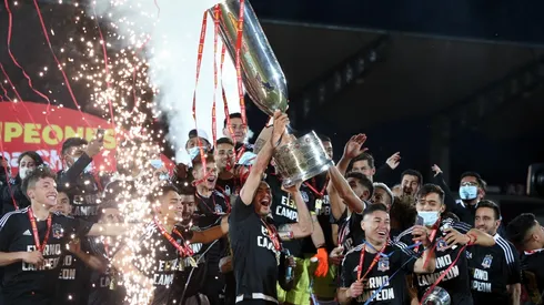 Colo Colo tiene en el foco al Campeonato Nacional y a la Copa Chile. Gustavo Quinteros sabe que es vital ganar la estrella 33 con los albos.