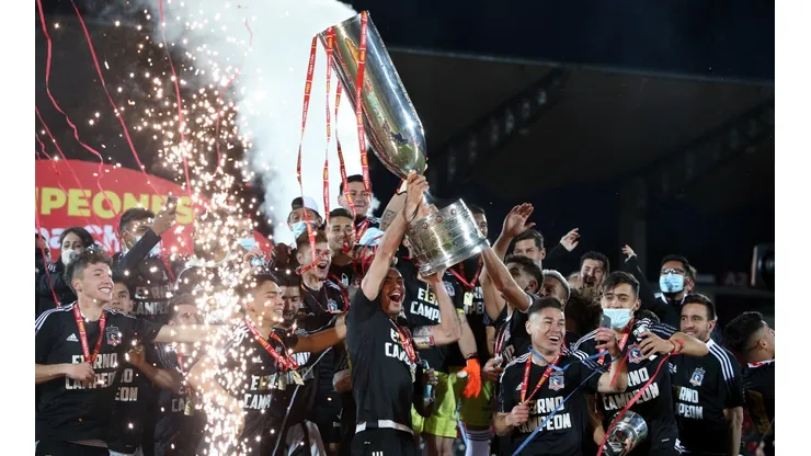 Colo Colo tiene en el foco al Campeonato Nacional y a la Copa Chile. Gustavo Quinteros sabe que es vital ganar la estrella 33 con los albos.