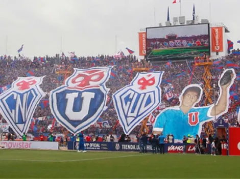 La insólita razón por la que la U no será local en el Nacional ante Audax