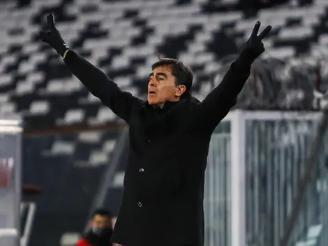 Quinteros agradece a las autoridades por el aumento de aforo en los estadios