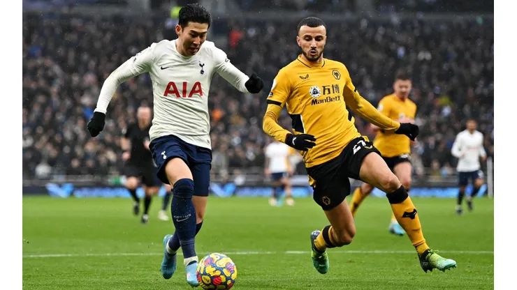 Los Spurs vienen de empatar en un acalorado encuentro frente al Chelsea