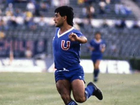 Chico Hoffens no ve más partidos de la U y advierte que va a quedar "laca"