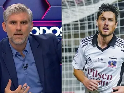 De Tezanos destaca a Rojas y tilda de 'caballos locos' a los delanteros Albos