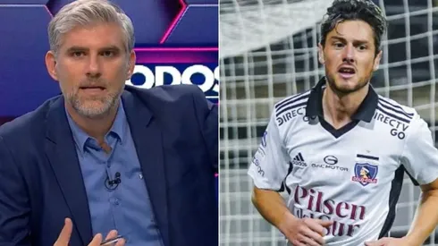 Manuel De Tezanos pide más minutos para Marco Rojas
