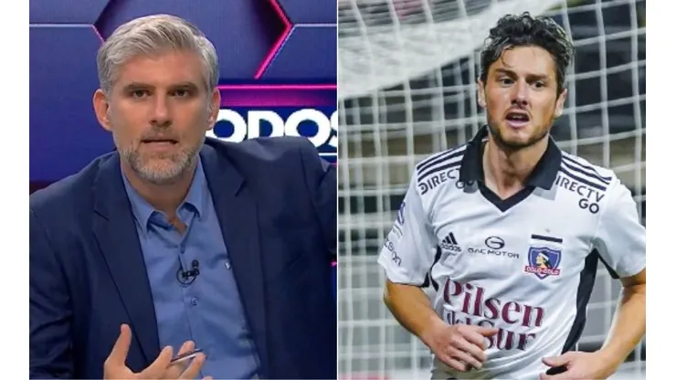 Manuel De Tezanos pide más minutos para Marco Rojas