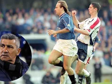 Beto Acosta cree que Rozental podría haber llegado más lejos que Salas y Zamorano