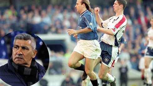 Alberto Beto Acosta le tenía fichas a Sebastián Rozental, quien no progresó más en su carrera producto de las lesiones. El Beto considera que el jugador de la UC hubiese sido más que Zamorano y Salas