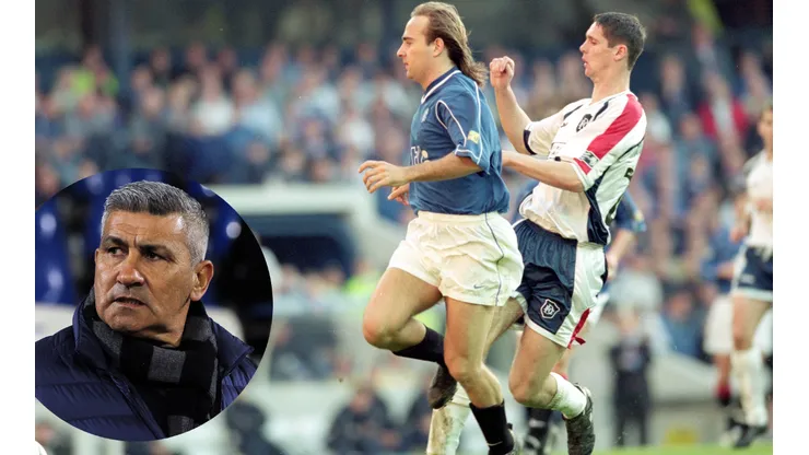 Alberto Beto Acosta le tenía fichas a Sebastián Rozental, quien no progresó más en su carrera producto de las lesiones. El Beto considera que el jugador de la UC hubiese sido más que Zamorano y Salas