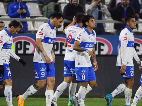 La UC vive una mala noticia a horas de despedir San Carlos de Apoquindo