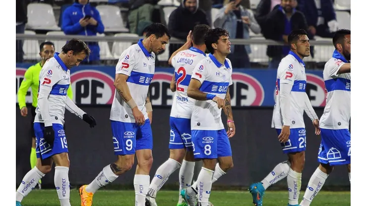 La UC tendrá su último compromiso ante Audax en San Carlos antes de la remodelación