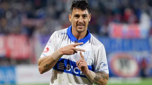 Zampedri marcó dos goles en la victoria cruzada ante Audax