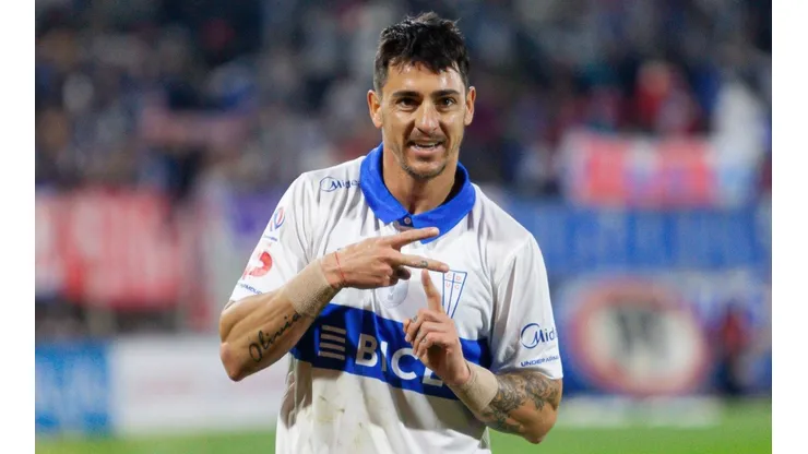 Zampedri marcó dos goles en la victoria cruzada ante Audax
