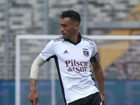 Quinteros se deshace en elogios para Gabriel Suazo y habla de su futuro