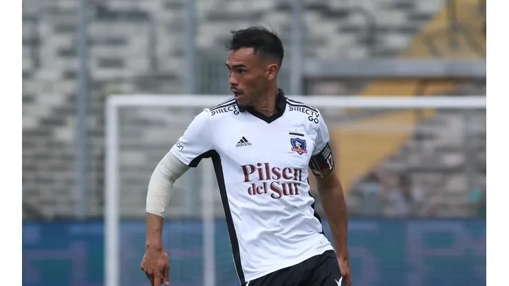 El técnico albo no tuvo dudas con el capitán y su desempeño