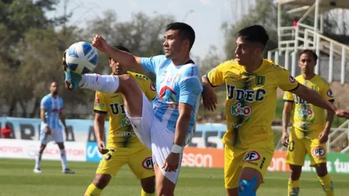 Deportes Magallanes se hace fuerte de local