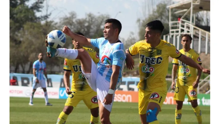 Deportes Magallanes se hace fuerte de local