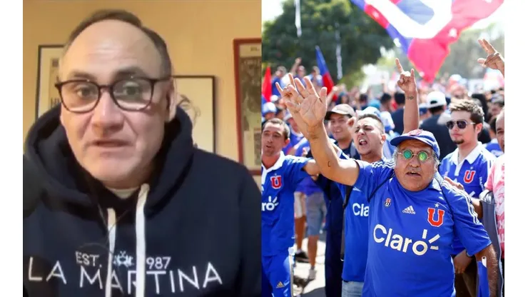 El enojo de Tapia por una nueva decisión de Azul Azul