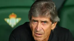 Pellegrini mira de cerca los movimientos en La Liga.