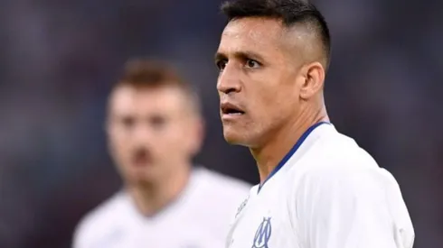 El Marsella de Alexis Sánchez suma 7 puntos en la Ligue 1.