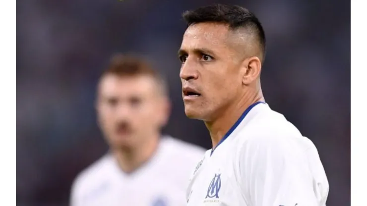 El Marsella de Alexis Sánchez suma 7 puntos en la Ligue 1.