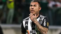 Eduardo Vargas no se mueve de Atlético Mineiro