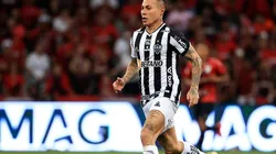 Vargas llegó en 2020 al Atlético Mineiro