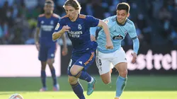 Real Madrid ganó el último duelo jugado en Balaídos