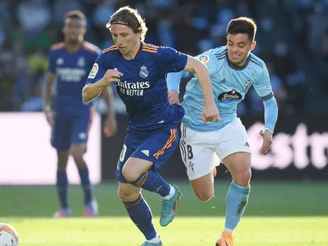 ¿Dónde ver Real Madrid vs Celta por La Liga?